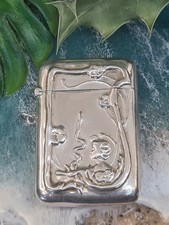 Art Nouveau female with