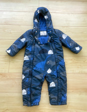 Marks & Spencer Blue Dinosaur