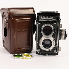 Rollei Rolleiflex T (Model 3)