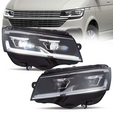 FULL LED Headlights VW