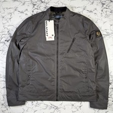 BELSTAFF Mens Tornado Grey
