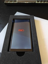 FiiO M11 Plus Digital Audio Player, excellent condition and lightly used.