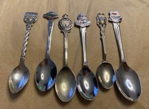 Set collectable silver - of, 6
