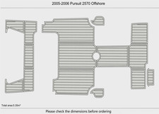 2005 2006 pursuit 2570 - pursuit,