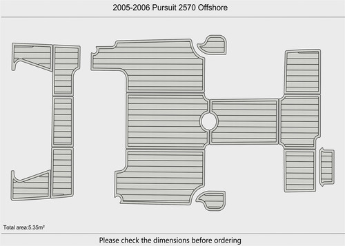 2005 2006 pursuit 2570 - pursuit,