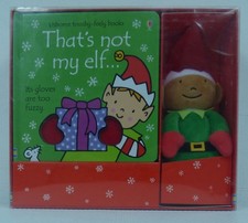 Usborne That’s Not My Elf