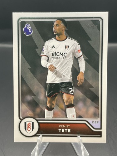 Kenny tete topps - topps, flagship