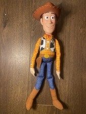 Toy Story 4 Woody Rag Doll