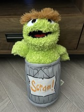 Sesame Street Oscar The Grouch
