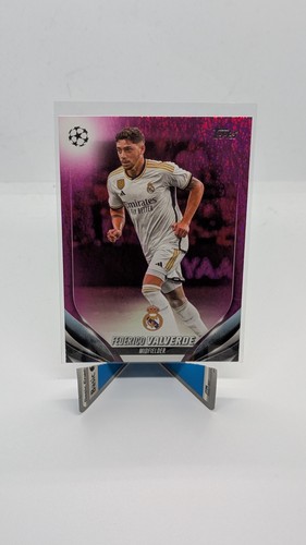 Federico valverde 2024 topps - federico,