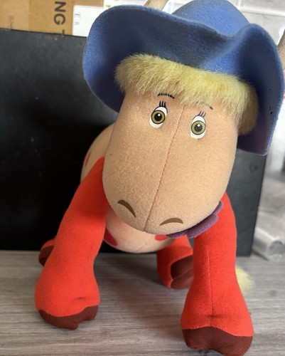 Ermintrude the cow from - cow,