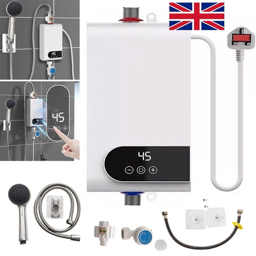5kw electric tankless - 5kw,