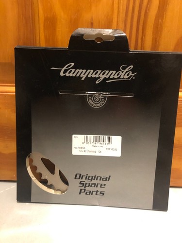 Campagnolo record speed - 10,
