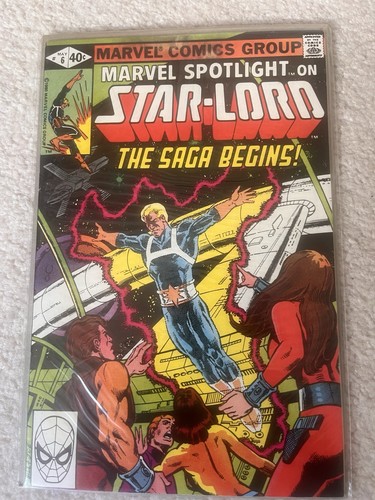 Marvel spotlight - marvel,