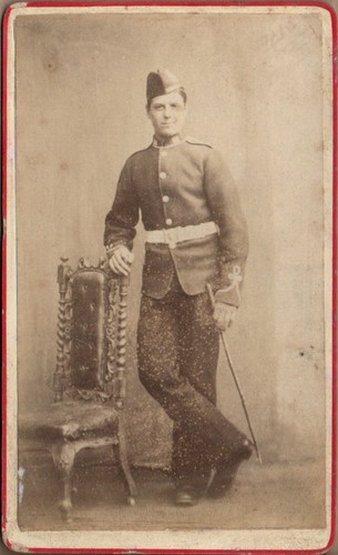 Military cdv army soldier - military,