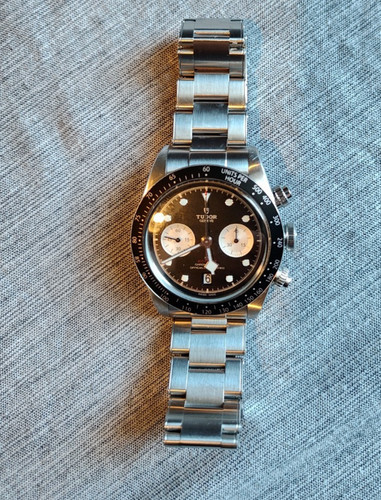 Tudor m79360n 0011 black bay - tudor,