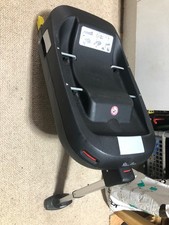 Silver Cross Simplicity Isofix Car Base Black