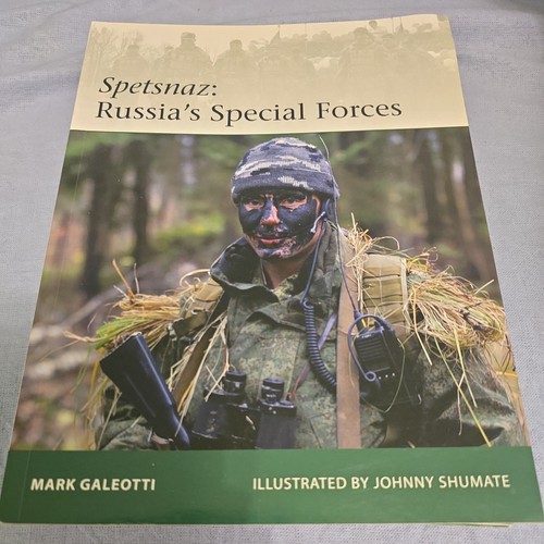 Spetsnaz russia special - spetsnaz:, russia’s