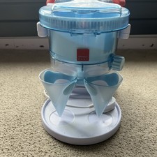 Sensio Snow ice Cone Maker machine  for slushie refreshment 