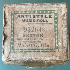 Angelus Artistyle Pianola