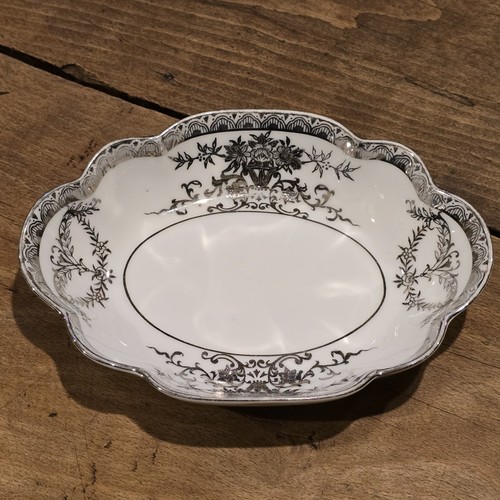 Japanese vintage noritake oval - japanese,