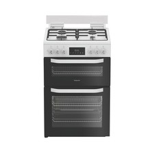 Hotpoint 60cm dual fuel - hotpoint,