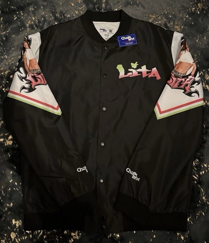 Wwe lita chalkline jacket - lita,