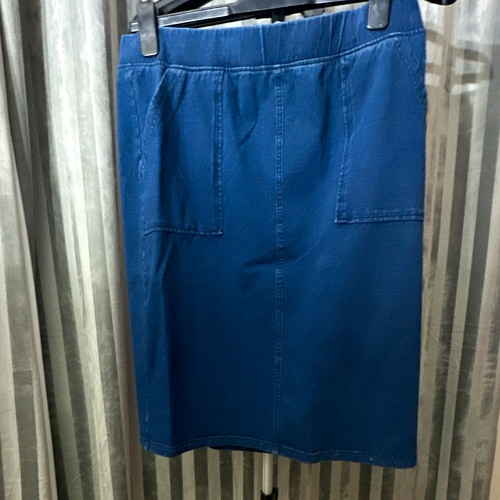 Cotton traders women blue - traders,