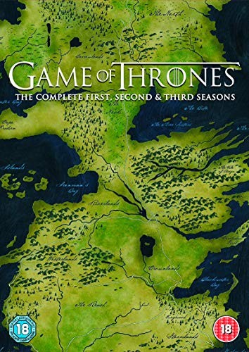 Game thrones seasons 1 3 - thrones:, 1-3