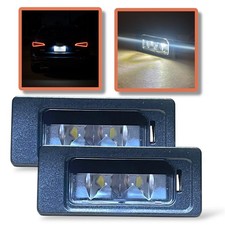 Led number plate lights for - 2x,