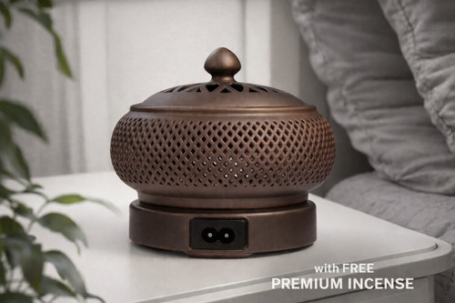 Electric incense essential oil - electric,