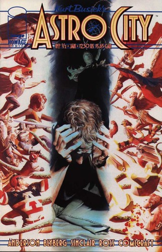 Astro city 1 - ,