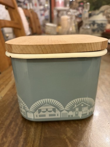 Mini moderns enamelware - moderns,