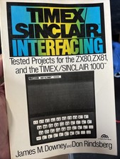 Timex Sinclair Interfacing