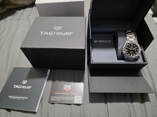 Tag heuer aquaracer automatic - aquaracer,