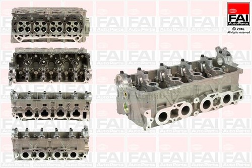 Fai cylinder head engine - cylinder, block