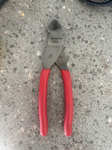 Snap 87acf side cutters - snap, on