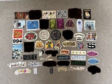 Supreme 10x Sticker Bundle -