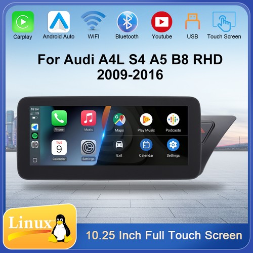 Carplay android auto linux - carplay,