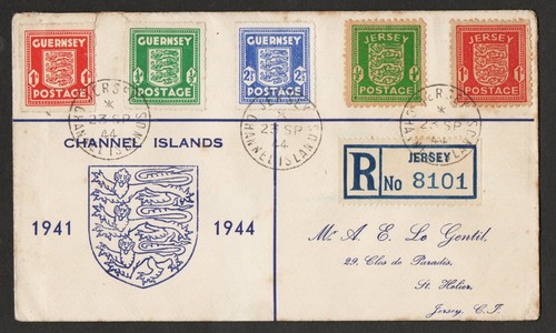 Channel islands registered - gb,