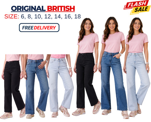 Womens bootcut stretch flare - womens,