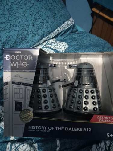 Doctor who destiny the - who, of