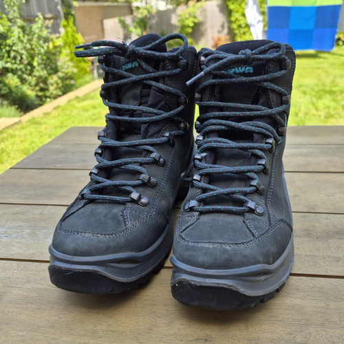 Lowa renegade evo - lowa, mid