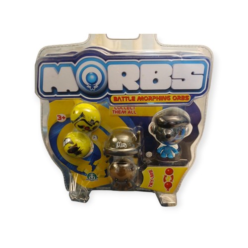 Morbs battle morphing orbs toy - orbs,