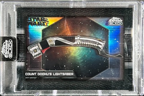 2024 topps chrome black - topps, star