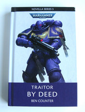 Traitor By Deed - Ben Counter