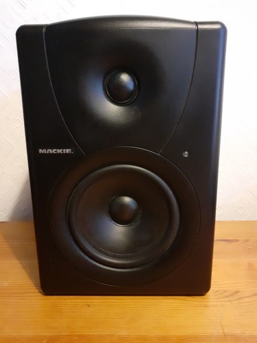 Mackie mr5 active studio - mackie,