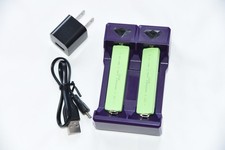Gumstick Battery Charger For