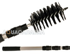 HOZELOCK BLANKET WEED REMOVER ADJUSTABLE CLEANING BRUSH GARDEN FISH POND CYPRIO