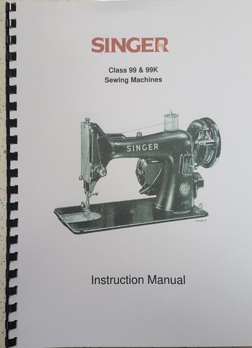 Singer class 99k - 99,
